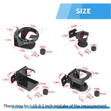Gear Shift Cup Holder for Jeep Wrangler JL 2018-2025