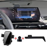 Wireless Fast Charging Phone Holder for BMW 1 Series 2024–2026