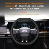 Breathable Leather Cover for Ford Models