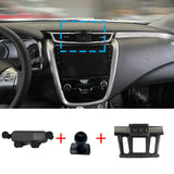 Wireless Fast Charging Phone Holder for Nissan Qashqai J11
