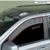 Aluminum Alloy Window Vent for Tahoe Suburban 2024
