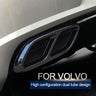 Stainless Steel Exhaust Trim for Volvo XC90 S90 V90