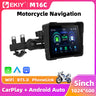 5 inch Portable GPS Display Universal for Motorcycles