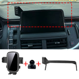 Wireless Charging Phone Mount for Chevrolet Suburban 2021–2024