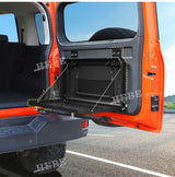 Durable Foldable Tailgate Storage Rack for GWM Tank 300