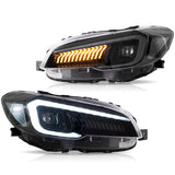 Headlight Matrix Projector for Subaru WRX 15-21