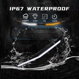 Engine Hood DRL Turn Signal for Toyota Camry 2025 LED Ambient Light MAGIC COLORM