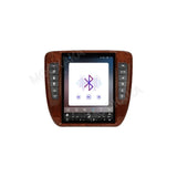12.1 Inch Android Head Unit Navigation for Chevrolet Tahoe Suburban
