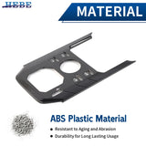 ABS Interior Trim Carbon Fiber for Chery T2 Car Interior Accessory HEBE