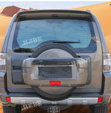 Aluminum Sunshade Visor for Mitsubishi Pajero 2007-2021