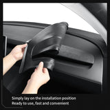 Tesla Model Y Launch 2025 2026 Juniper Car Dashmat Dashboard Cover Dash Mat Light-Proof Pad Protect Accessories - Smabee
