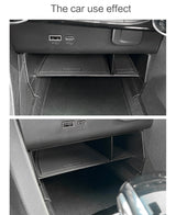 Buick Encore GX 2020 - 2024 Car Central Storage Box Center Console Tray Organizer Accessories Tidying Car Interior Accessory