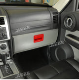 Switch Trim Cover Carbon Fiber for Dodge 2007