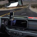 Center Control Phone Holder for Jeep Wrangler JL 2024