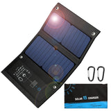 28/21/14W Foldable Solar Panel Portable Solar Panels Charger USB 6V DC Full time Power Solar Panel Mobile Power Supply
