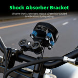 2.1in Round GPS Nav Speedometer Universal Motos Car Interior Accessory EKIY