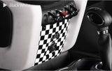 Cigarette Lighter Panel Trim Cover for MINI Cooper