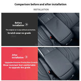 For Geely EX5 Galaxy E5 2024 2025 2026 Car Armrest Cover Center Console Protector Geely EX5 Car Interior Accessories Car Inte