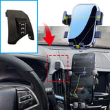 Wireless Charging Phone Mount for Cadillac ATS 2013–2019 Car Phone Holder CATUSIKI