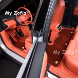 Custom Floor Mats for Changan Deepal S05 2024 2025 2026 Floor Mats My Zofia