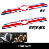 Tailgate Handle Decorative Cover for Mini Cooper F55