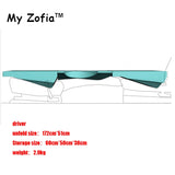 For Xpeng XiaoPeng G9 2023 2024 2025 Car Folding Bed Multi functional Sleep Bed Camping Sponge Portable Folding Bed Travel Be