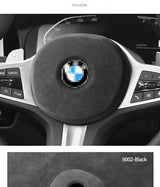 Steering Wheel Panel Cover for BMW G-Chassia