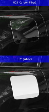 3D PC Plastic Fuel Tank Cap Cover for Mini Cooper U25