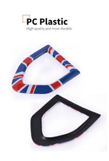 Front Fender Decal Protector for Mini Cooper F60