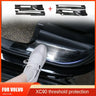 Premium Door Sill Protector for Volvo XC90 2015