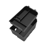 Hyundai Palisade 2026 Car Storage Box Accessories Center Console Armrest Double-layer Storage Organizer Tidying Tray