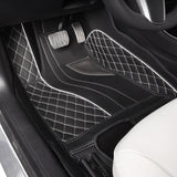 Custom Floor Mats Waterproof Liners for Tesla Model 3 Car Interior Accessory GMUNI