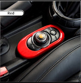Center Console Knob Trim for Mini Cooper F55 F56