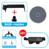 Wireless Charging Phone Holder for Nissan Rogue 2021–2024