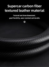 Carbon Fiber Wheel Cover for Mercedes W205