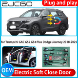 Electric Soft Close Door Latch System for GAC GS5 GS4 2018-2025 Car Interior Accessory ZJCGO Default Title