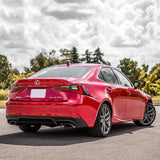 LED Tail Lights w Sequential Signal for Lexus IS 2014 Car Interior Accessory Vland
