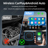 Android 15 AI CarPlay Box 8GB RAM 256GB WiFi 4G