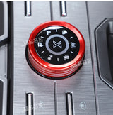 Aluminum Driving Mode Trim Ring for Jetour T2 2023