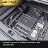 Waterproof Trunk Storage Box for Volvo S90 2021-2025 Spare Well