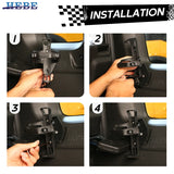 Trunk Cup Holder Mount for Suzuki Jimny 2019-2024 Car Interior Accessory HEBE