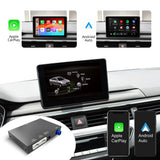 Wireless CarPlay Android Auto Interface for Audi A3 A4 A5 A6 CarPlay Retrofit Module ANYFAR
