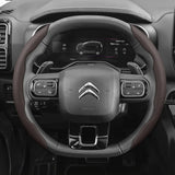 Breathable Leather Quick Release Cover for Citroen