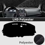 Custom Fit Dashboard Cover Pad for Chevrolet Spark 2009–2012