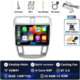 10.1-inch Android 15 Head Unit for Honda City 2008–2016