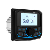 Waterproof Marine Radio MP3 Bluetooth Stereo for Boat