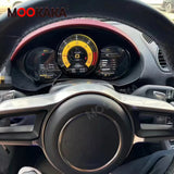 12.3" Digital Virtual Instrument Cluster for Porsche Macan 2014–2024