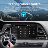Android 15 Multimedia Player with GPS for Hyundai Sonata 2017-2019 Android Head Unit RSNAVI