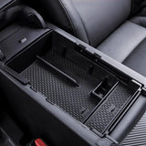 Car Armrest Box Storage Box Tray for Mazda3 Mazda 3 Axela 2019 2020 2021 Central Control Storage Box Case Holder Accessories