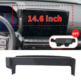 Stable Clip-On Screen Phone Holder for Haval H7 2025–2026